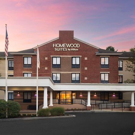 Homewood Suites By Hilton Boston Cambridge-Arlington, Ma Eksteriør bilde
