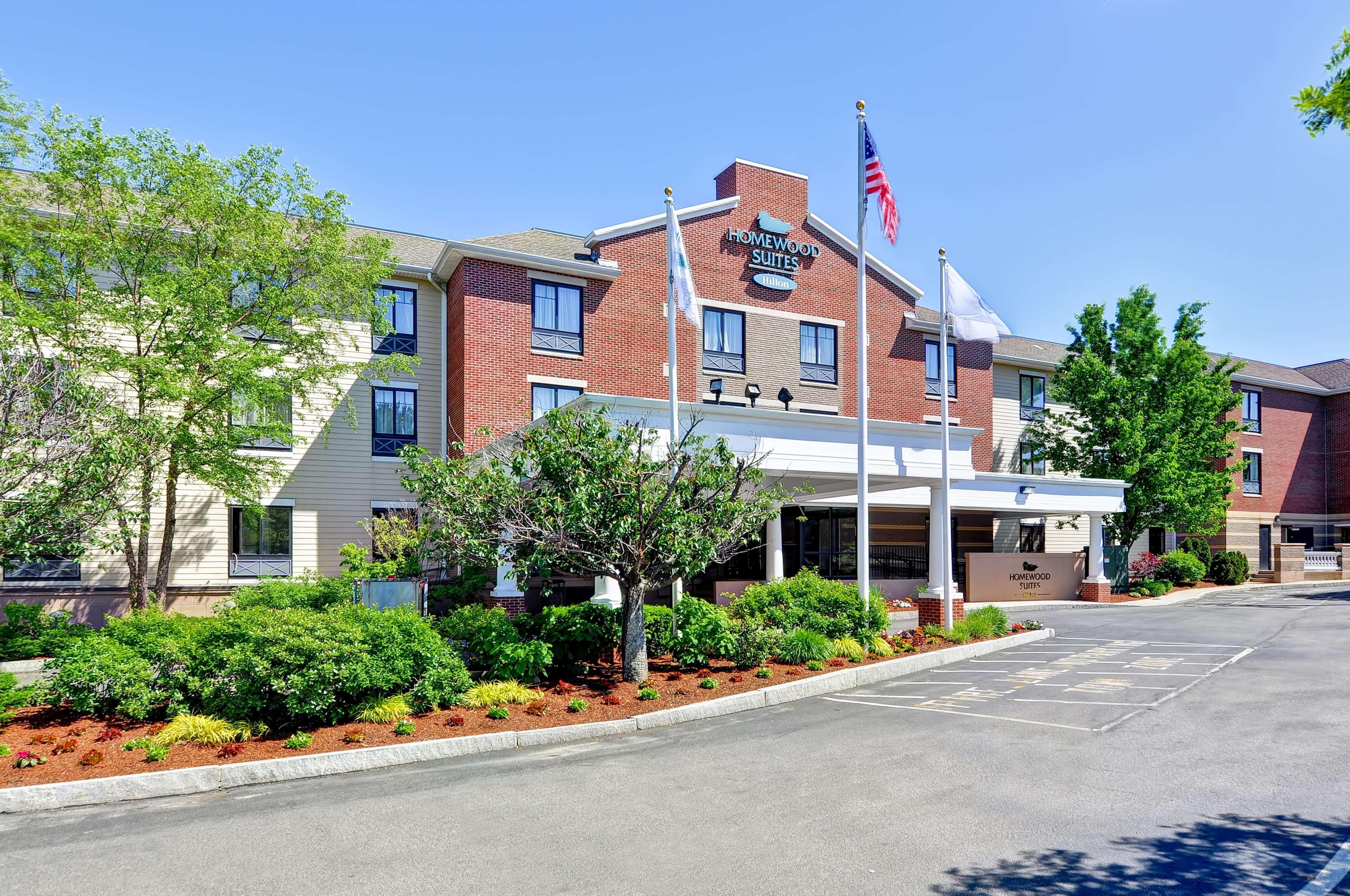 Homewood Suites By Hilton Boston Cambridge-Arlington, Ma Eksteriør bilde
