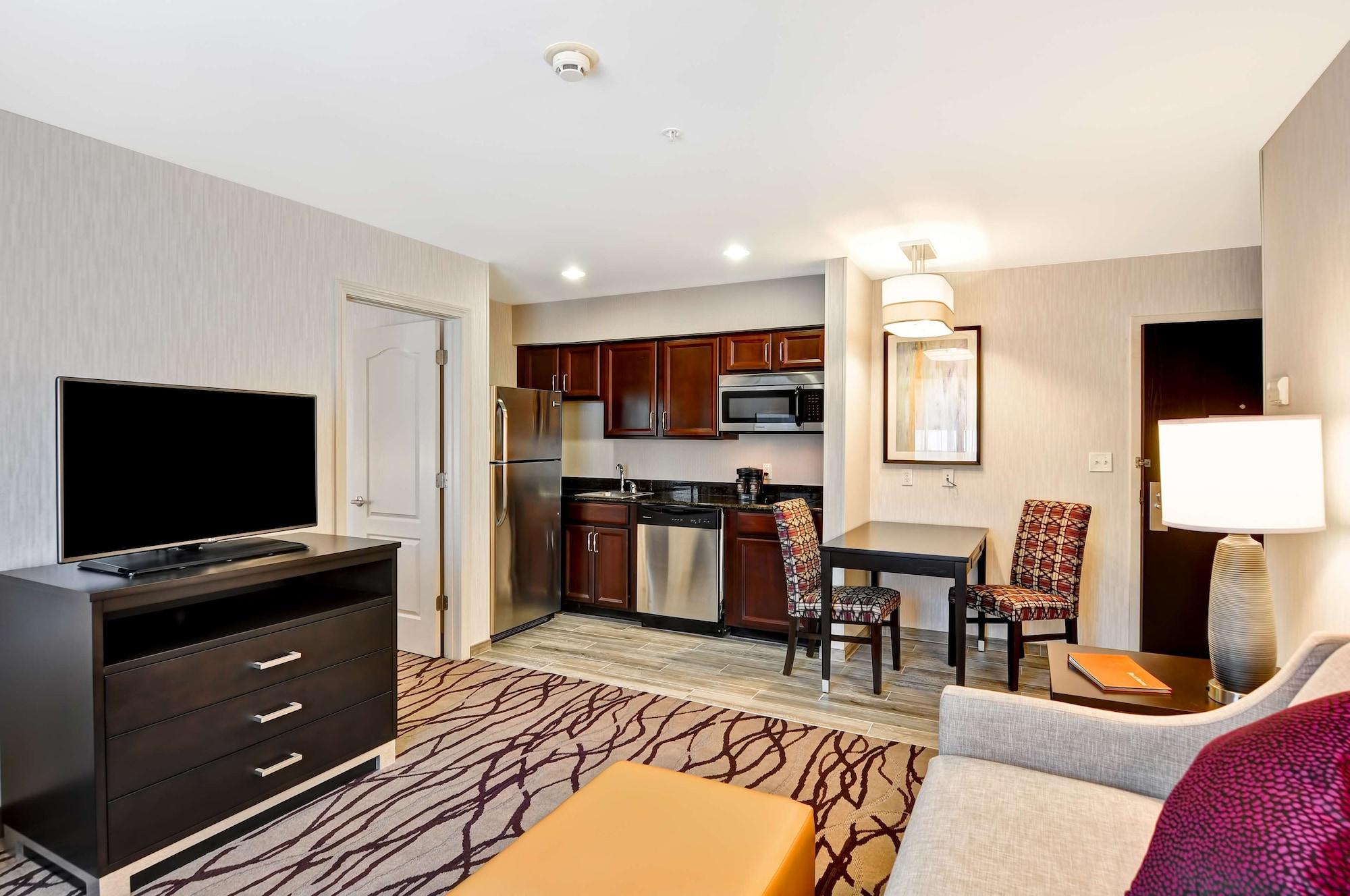 Homewood Suites By Hilton Boston Cambridge-Arlington, Ma Eksteriør bilde