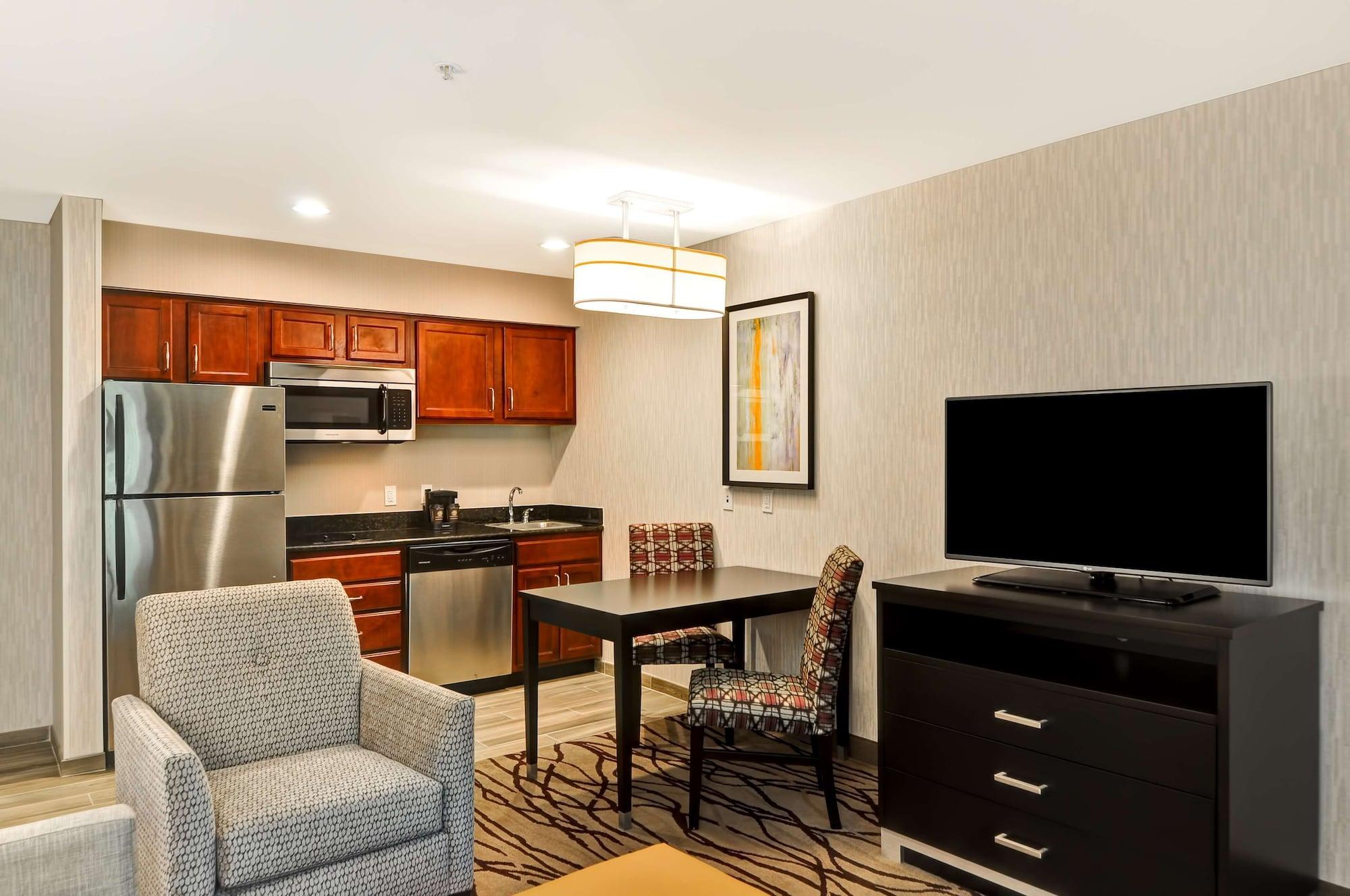 Homewood Suites By Hilton Boston Cambridge-Arlington, Ma Eksteriør bilde