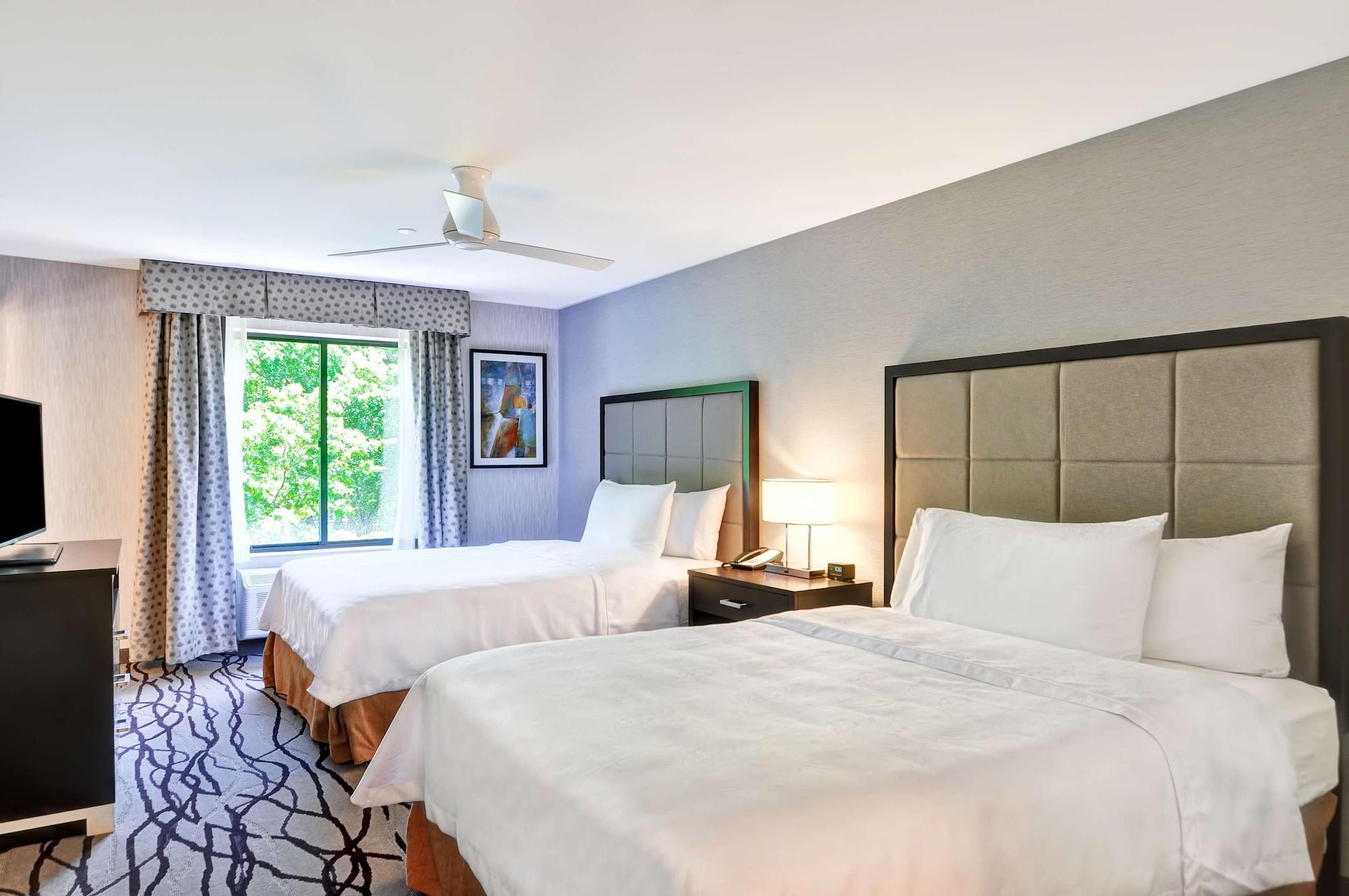 Homewood Suites By Hilton Boston Cambridge-Arlington, Ma Eksteriør bilde