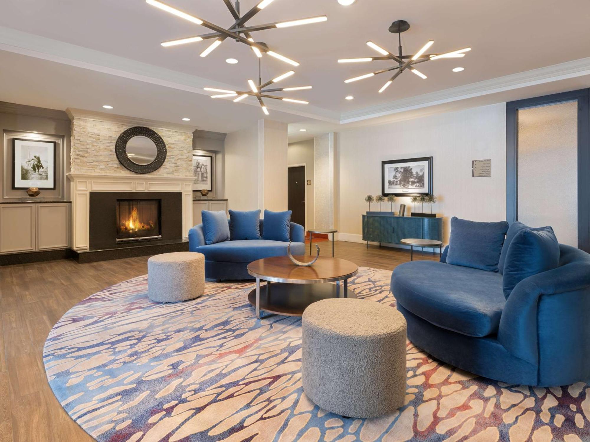 Homewood Suites By Hilton Boston Cambridge-Arlington, Ma Eksteriør bilde