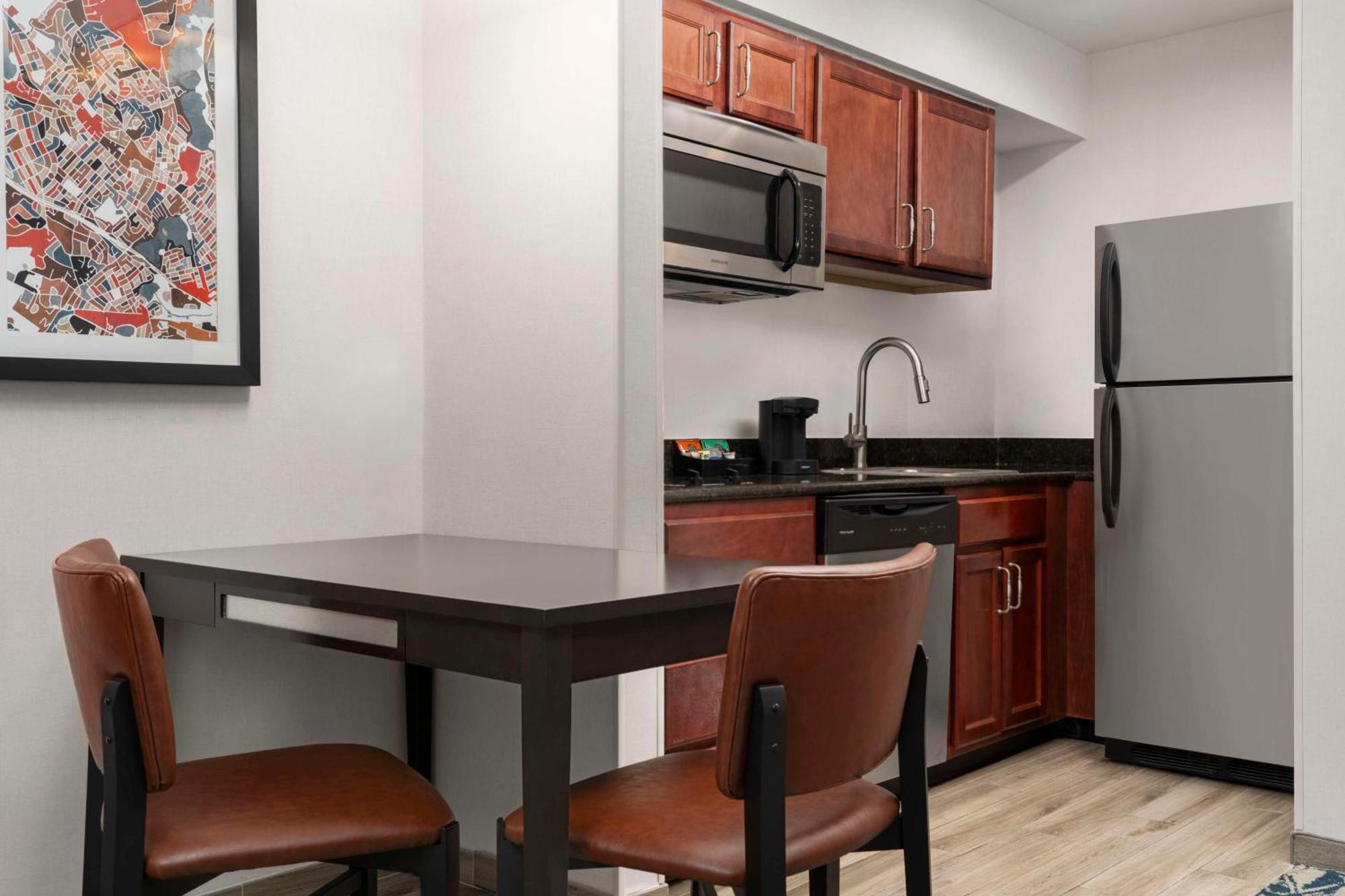 Homewood Suites By Hilton Boston Cambridge-Arlington, Ma Eksteriør bilde