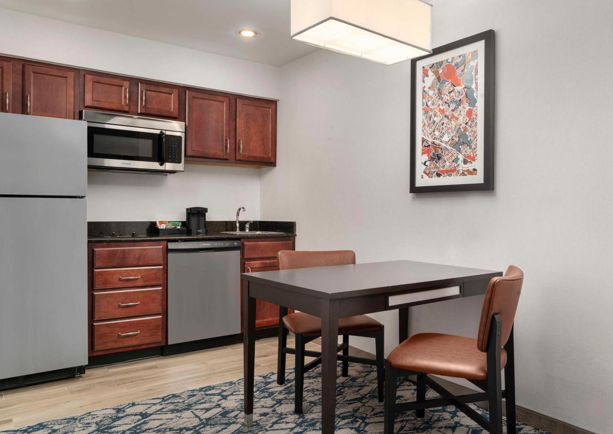 Homewood Suites By Hilton Boston Cambridge-Arlington, Ma Eksteriør bilde