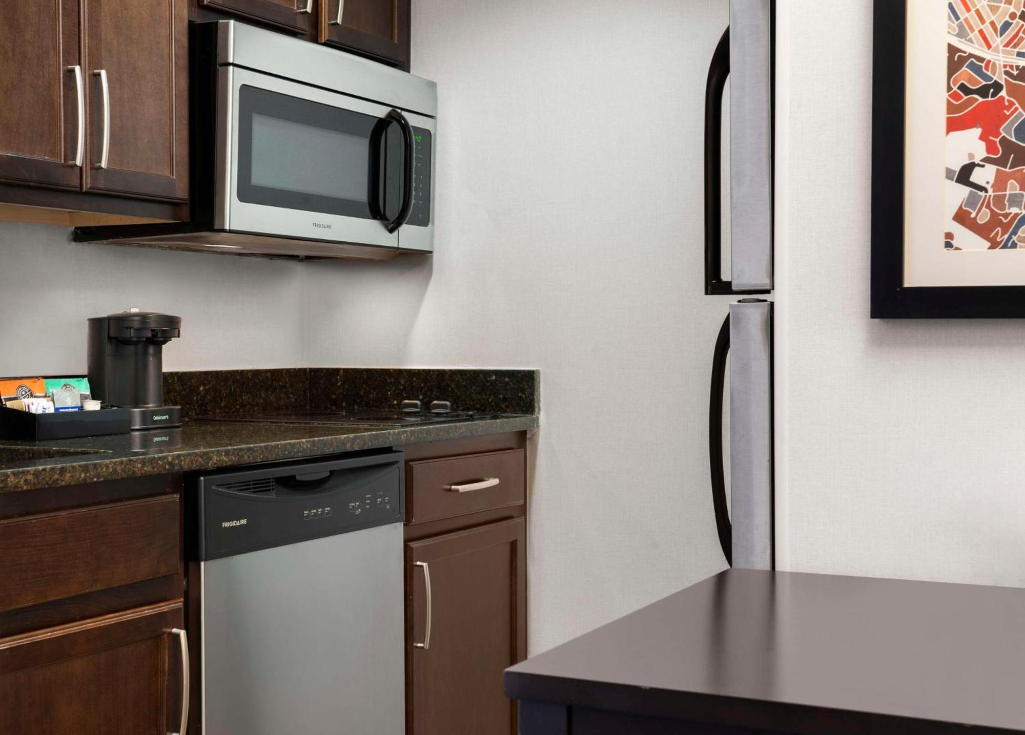 Homewood Suites By Hilton Boston Cambridge-Arlington, Ma Eksteriør bilde