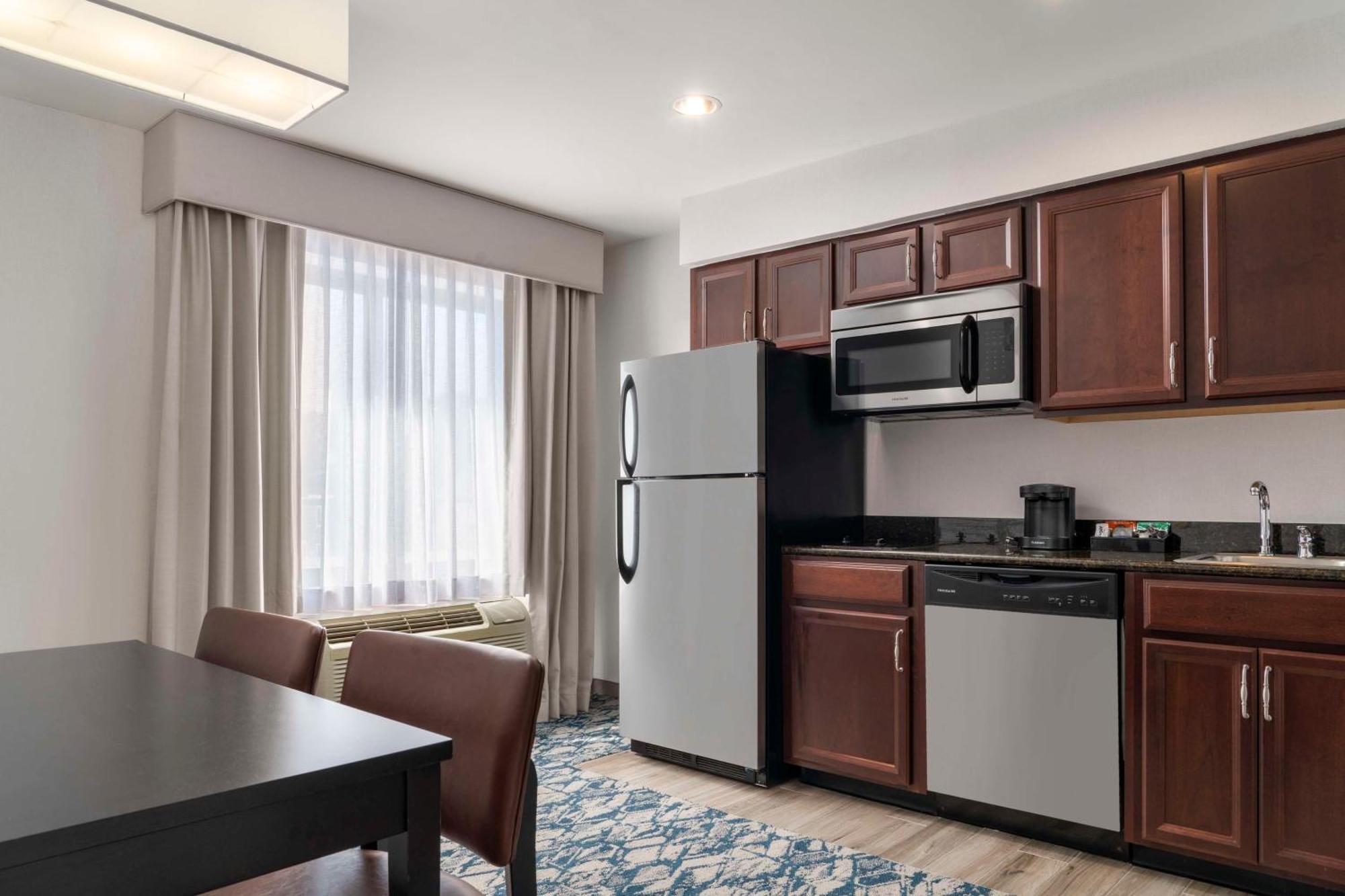 Homewood Suites By Hilton Boston Cambridge-Arlington, Ma Eksteriør bilde