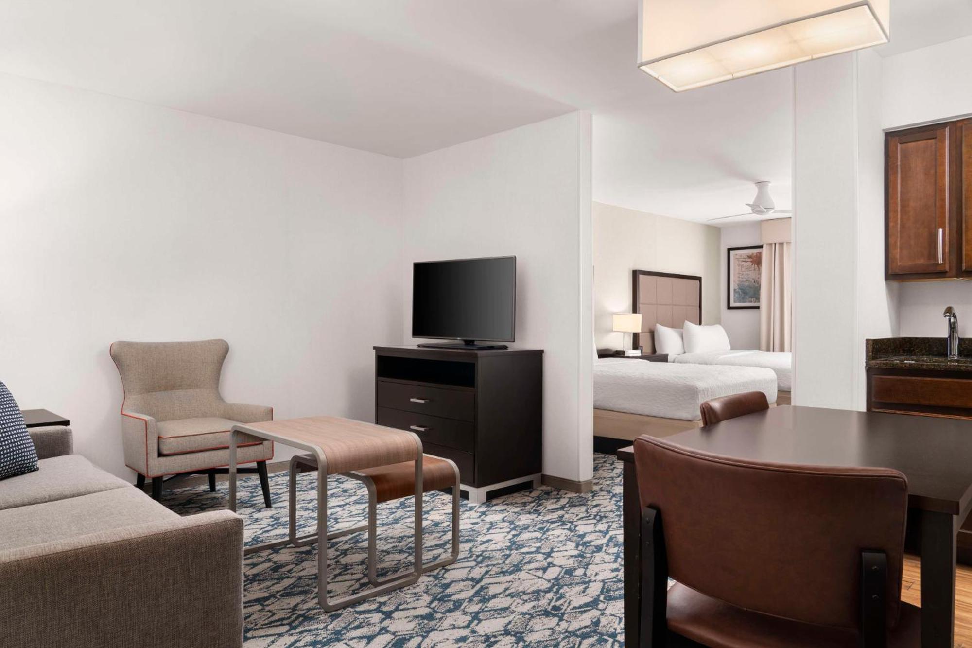 Homewood Suites By Hilton Boston Cambridge-Arlington, Ma Eksteriør bilde