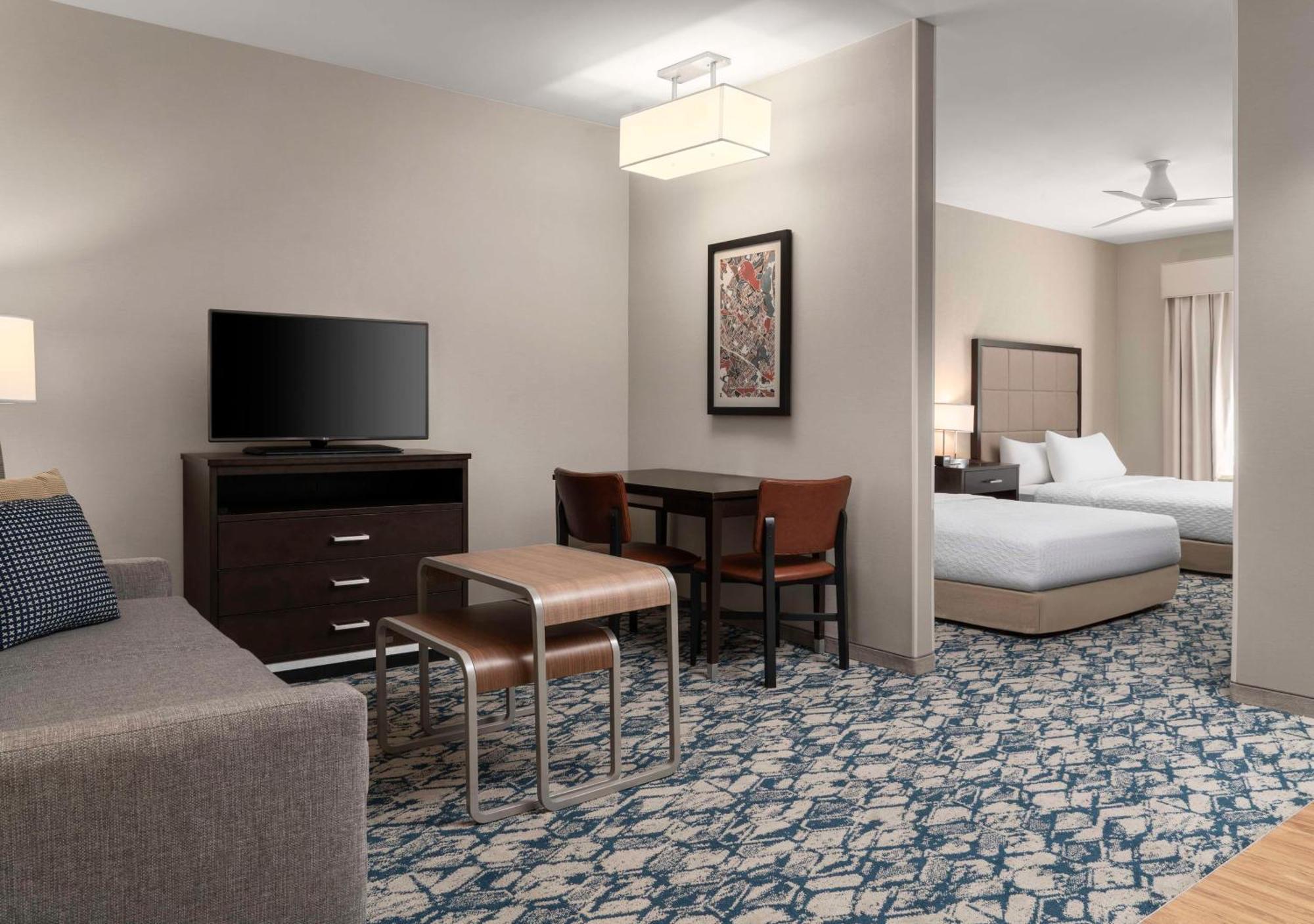 Homewood Suites By Hilton Boston Cambridge-Arlington, Ma Eksteriør bilde