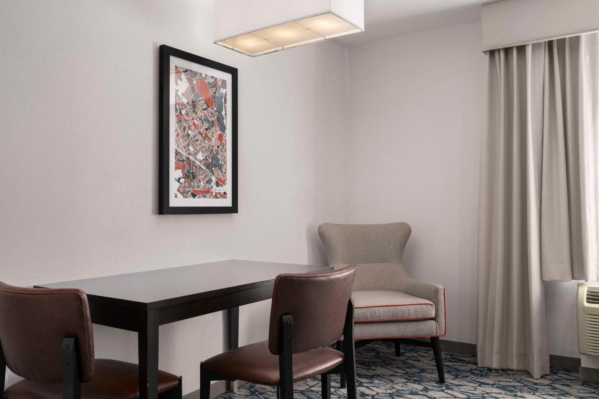 Homewood Suites By Hilton Boston Cambridge-Arlington, Ma Eksteriør bilde