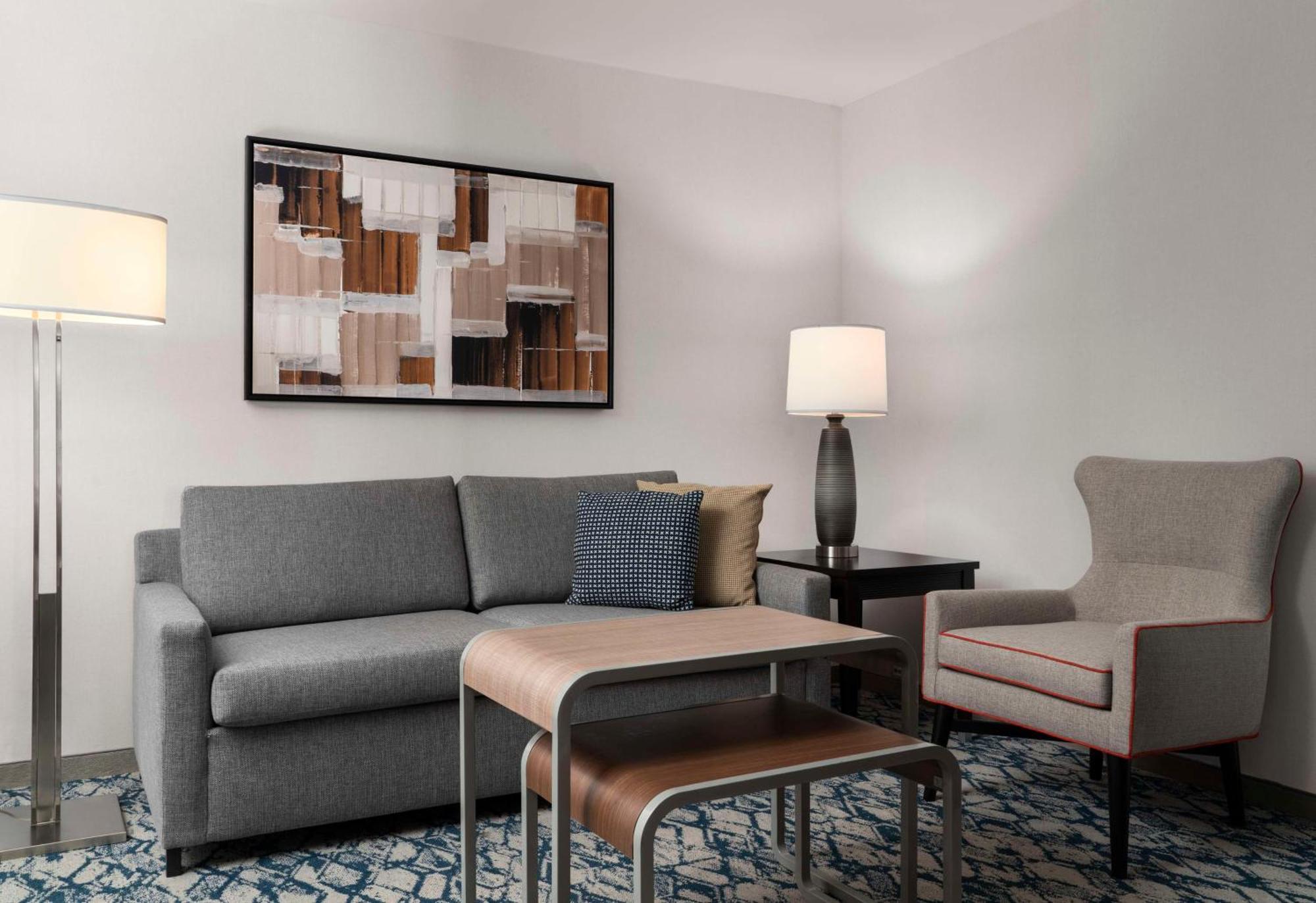 Homewood Suites By Hilton Boston Cambridge-Arlington, Ma Eksteriør bilde