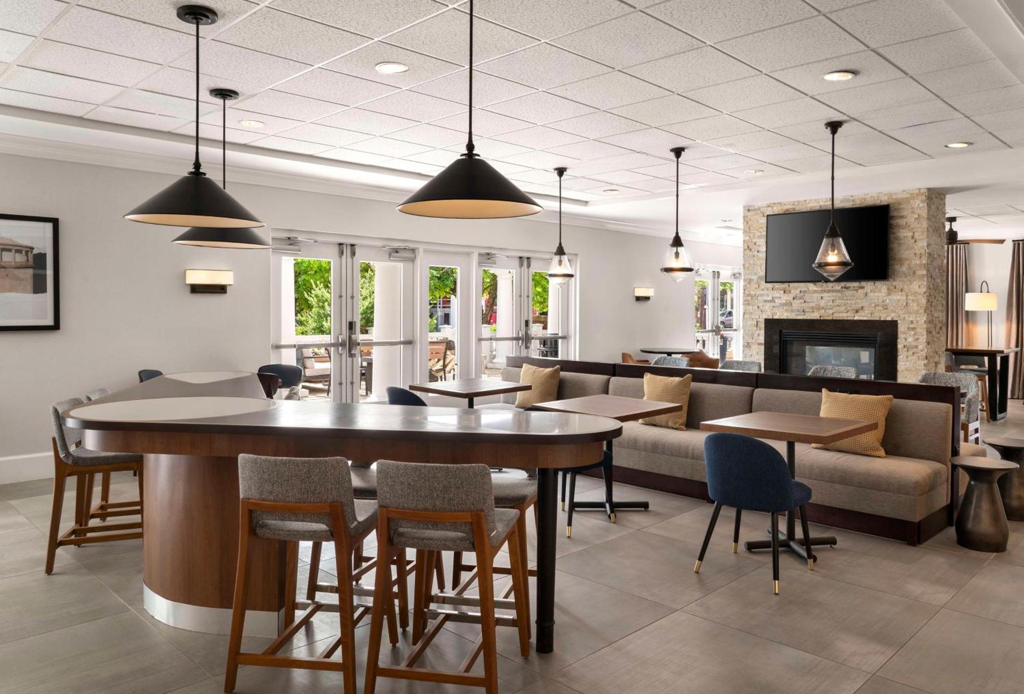 Homewood Suites By Hilton Boston Cambridge-Arlington, Ma Eksteriør bilde