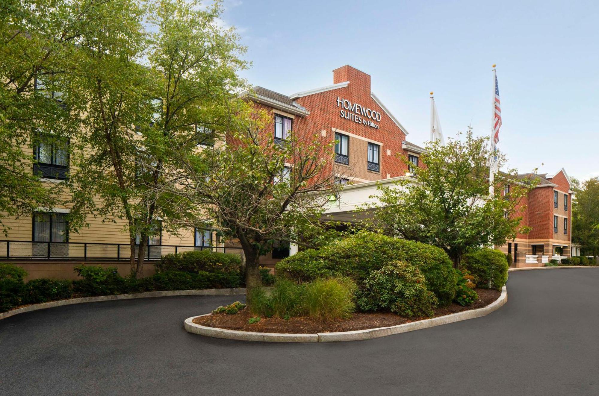 Homewood Suites By Hilton Boston Cambridge-Arlington, Ma Eksteriør bilde