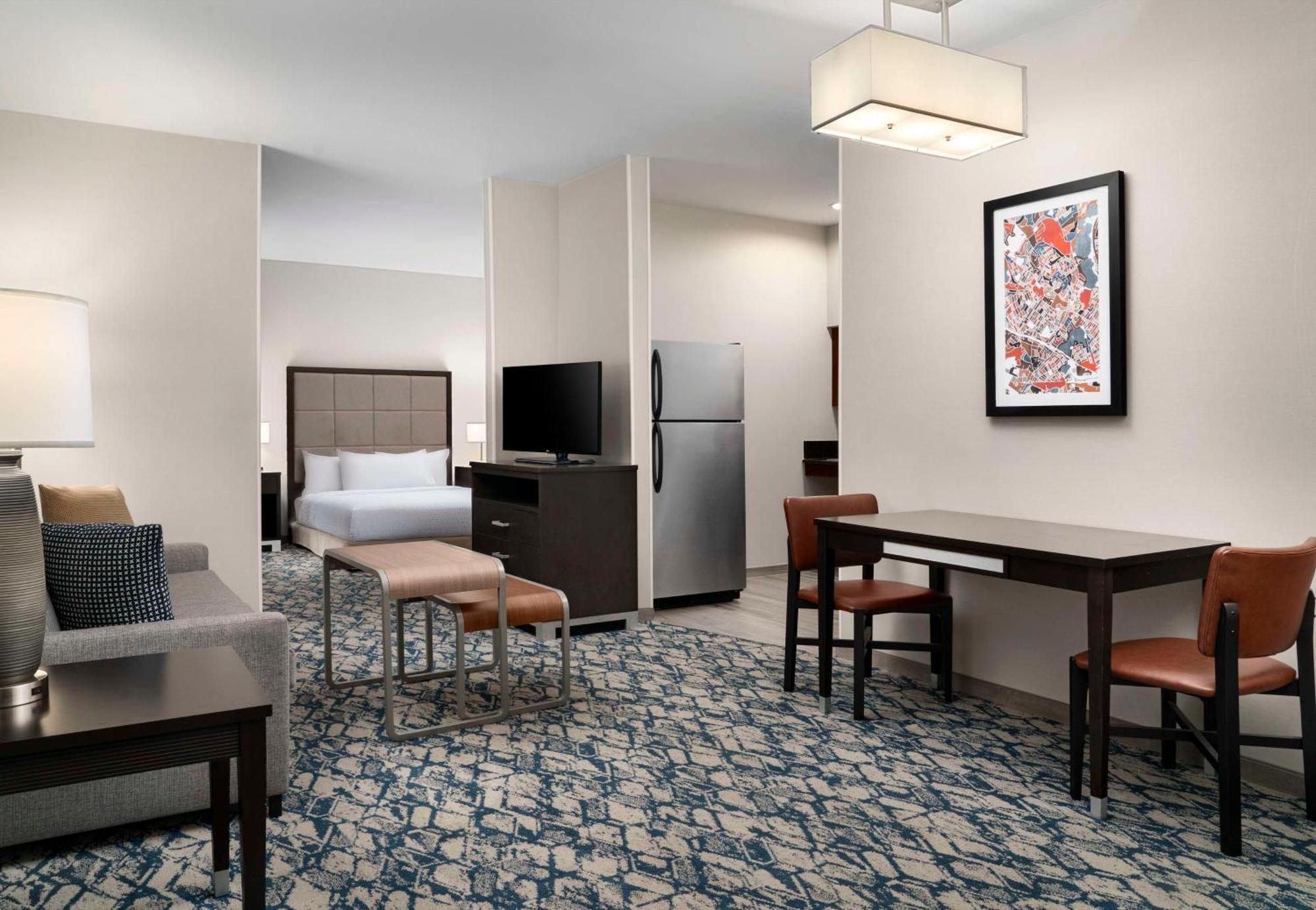 Homewood Suites By Hilton Boston Cambridge-Arlington, Ma Eksteriør bilde